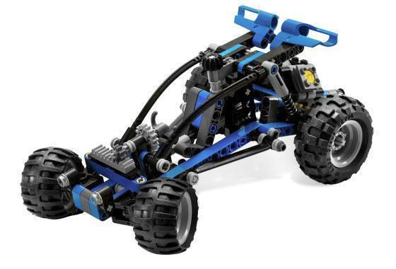 LEGO Dune Buggy 8296 Technic LEGO TECHNIC @ 2TTOYS | Official LEGO shop😊🥰 LEGO €. 19.99