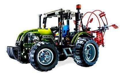 LEGO Dune Buggy / Tractor 8284 TECHNIC @ 2TTOYS LEGO €. 89.99