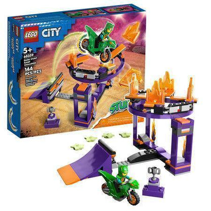 LEGO Dunk Stunt Ramp Challenge 60359 City LEGO CITY @ 2TTOYS LEGO €. 16.99