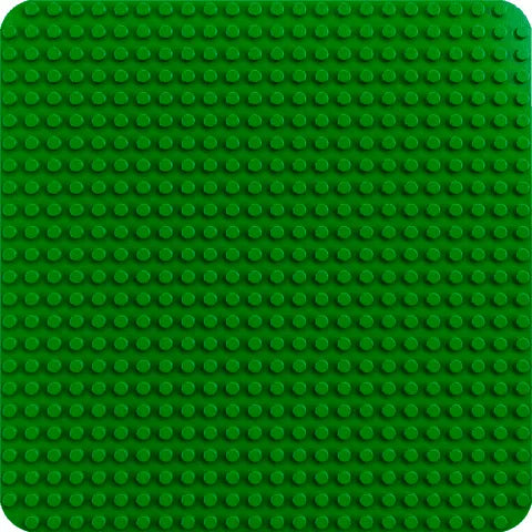 LEGO DUPLO Green Building Plate 10980 DUPLO LEGO DUPLO @ 2TTOYS | Official LEGO shop😊🥰 LEGO €. 14.99