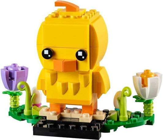 LEGO Easter Chick 40350 BrickHeadz LEGO BRICKHEADZ @ 2TTOYS | Official LEGO shop😊🥰 LEGO €. 9.99