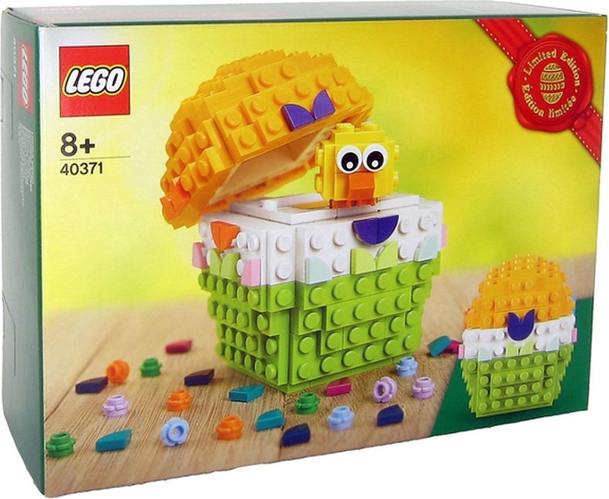 LEGO Easter Egg 40371 Creator LEGO CREATOR @ 2TTOYS LEGO €. 12.99