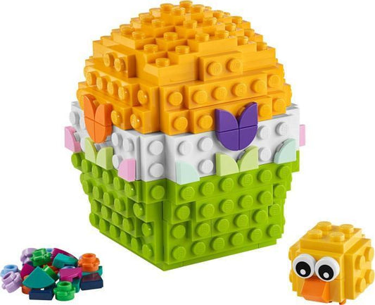 LEGO Easter Egg 40371 Creator LEGO CREATOR @ 2TTOYS | Official LEGO shop😊🥰 LEGO €. 12.99