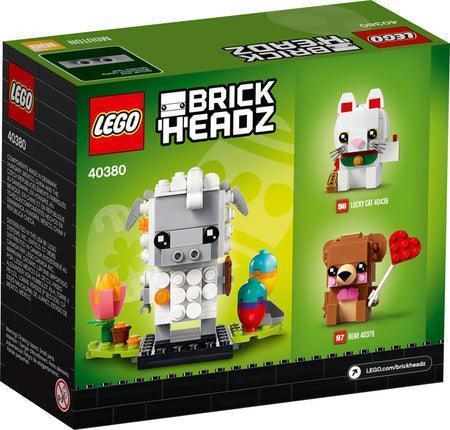 LEGO Easter Sheep 40380 BrickHeadz LEGO CREATOR @ 2TTOYS LEGO €. 6.99