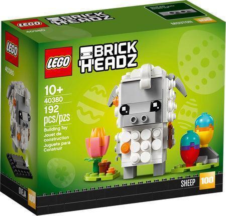 LEGO Easter Sheep 40380 BrickHeadz LEGO CREATOR @ 2TTOYS | Official LEGO shop😊🥰 LEGO €. 6.99