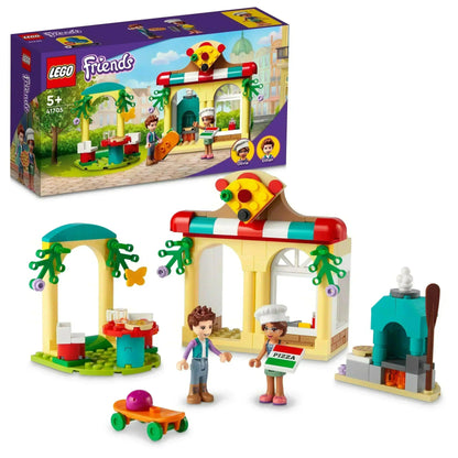 LEGO Eat at the Heartlake City Pizzeria 41705 Friends LEGO FRIENDS @ 2TTOYS LEGO €. 14.99