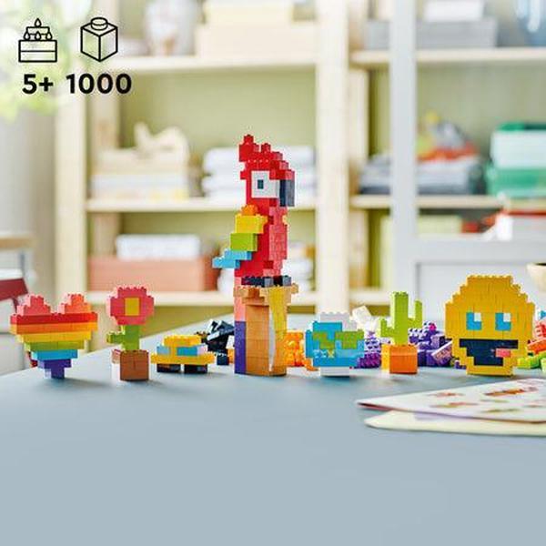 LEGO Eindeloos veel stenen 11030 Classic LEGO CLASSIC @ 2TTOYS | Official LEGO shop😊🥰 LEGO €. 49.99