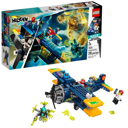 LEGO El Fuego's Stunt Plane 70429 Hidden Side LEGO Hidden Side @ 2TTOYS LEGO €. 24.99