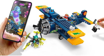 LEGO El Fuego's Stunt Plane 70429 Hidden Side LEGO Hidden Side @ 2TTOYS LEGO €. 24.99