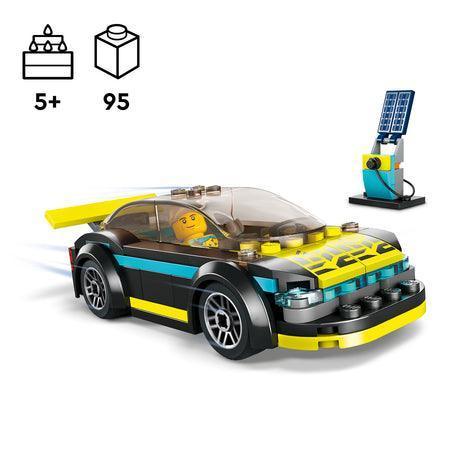 LEGO Electric Sports Car 60383 City LEGO CITY @ 2TTOYS LEGO €. 8.48