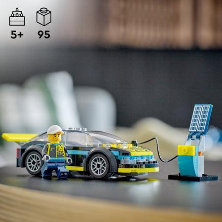 LEGO Electric Sports Car 60383 City LEGO CITY @ 2TTOYS | Official LEGO shop😊🥰 LEGO €. 8.48