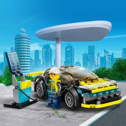 LEGO Electric Sports Car 60383 City LEGO CITY @ 2TTOYS | Official LEGO shop😊🥰 LEGO €. 8.48