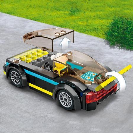 LEGO Electric Sports Car 60383 City LEGO CITY @ 2TTOYS | Official LEGO shop😊🥰 LEGO €. 8.48