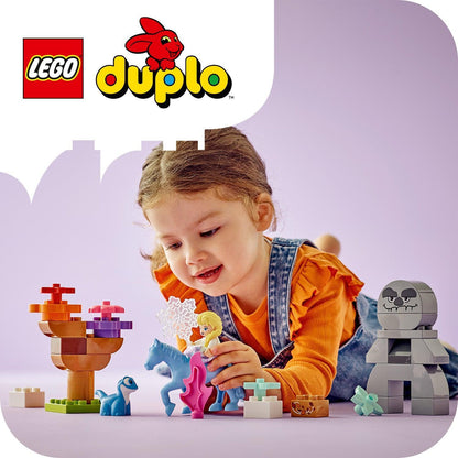 LEGO Elsa & Bruni in het betoverder bos 10418 Disney LEGO DUPLO @ 2TTOYS LEGO €. 27.99