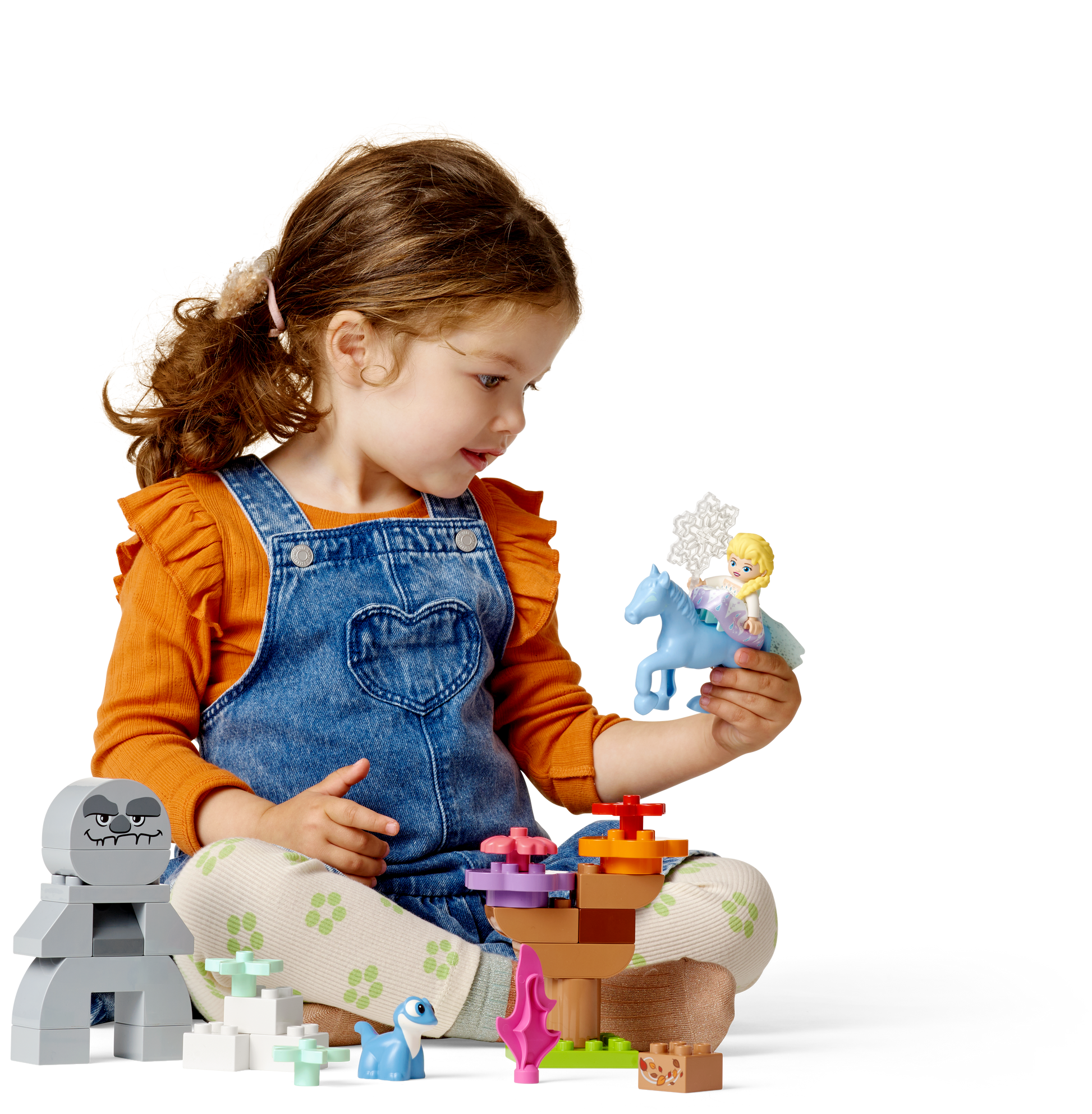 LEGO Elsa & Bruni in het betoverder bos 10418 Disney LEGO DUPLO @ 2TTOYS LEGO €. 27.99