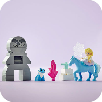 LEGO Elsa & Bruni in het betoverder bos 10418 Disney LEGO DUPLO @ 2TTOYS LEGO €. 27.99