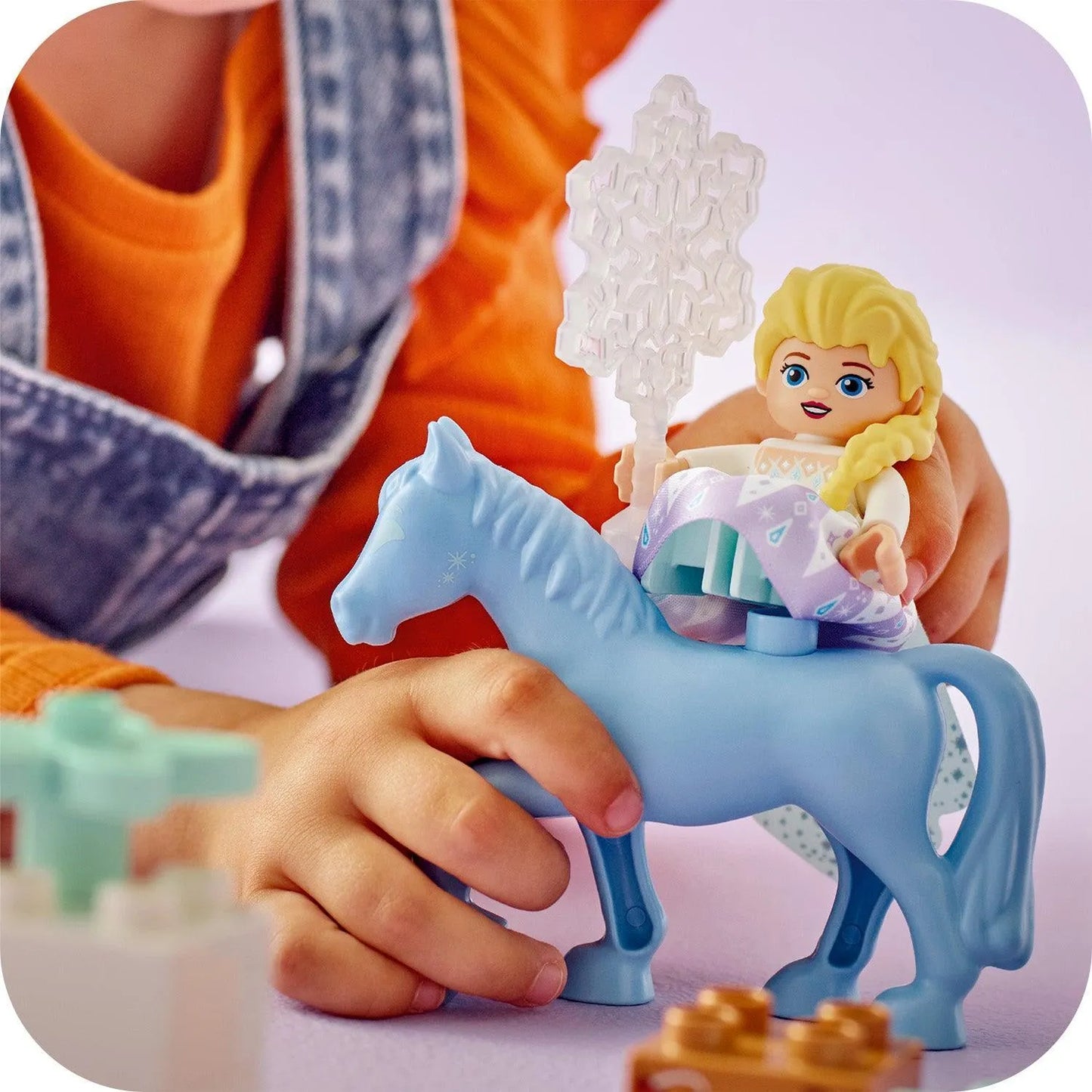 LEGO Elsa & Bruni in the Enchanted Forest 10418 Disney LEGO DUPLO @ 2TTOYS | Official LEGO shop😊🥰 LEGO €. 32.99