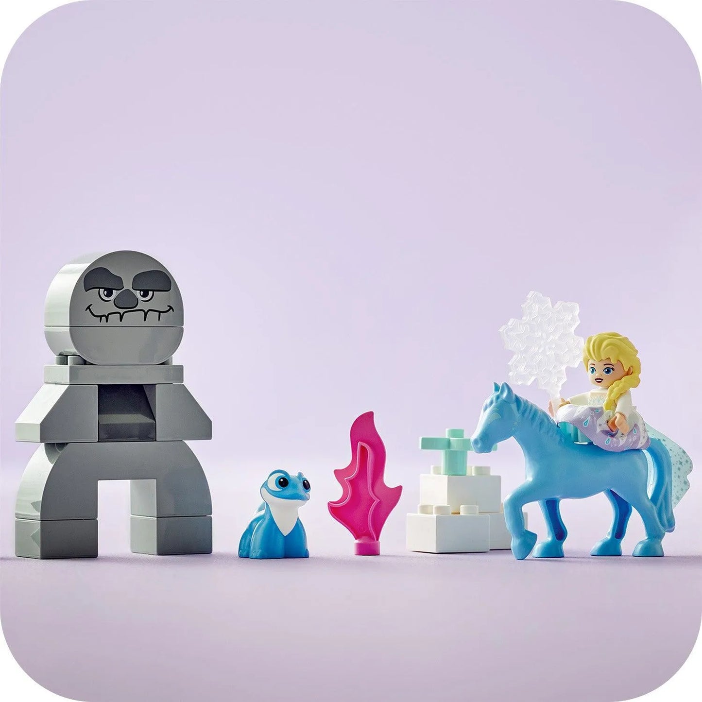 LEGO Elsa & Bruni in the Enchanted Forest 10418 Disney LEGO DUPLO @ 2TTOYS | Official LEGO shop😊🥰 LEGO €. 32.99