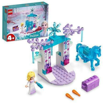 LEGO Elsa and the Nokk's Ice Stable 43209 Disney LEGO DISNEY FROZEN @ 2TTOYS | Official LEGO shop😊🥰 LEGO €. 14.99