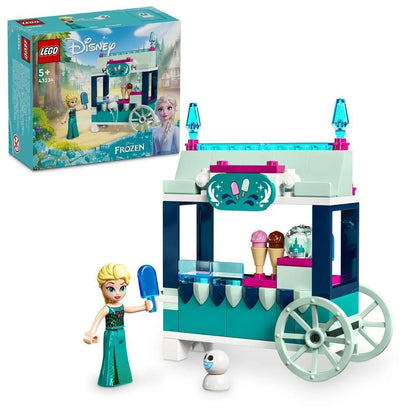 LEGO Elsa's Frozen Treats 43234 Disney LEGO DISNEY @ 2TTOYS | Official LEGO shop😊🥰 LEGO €. 15.99