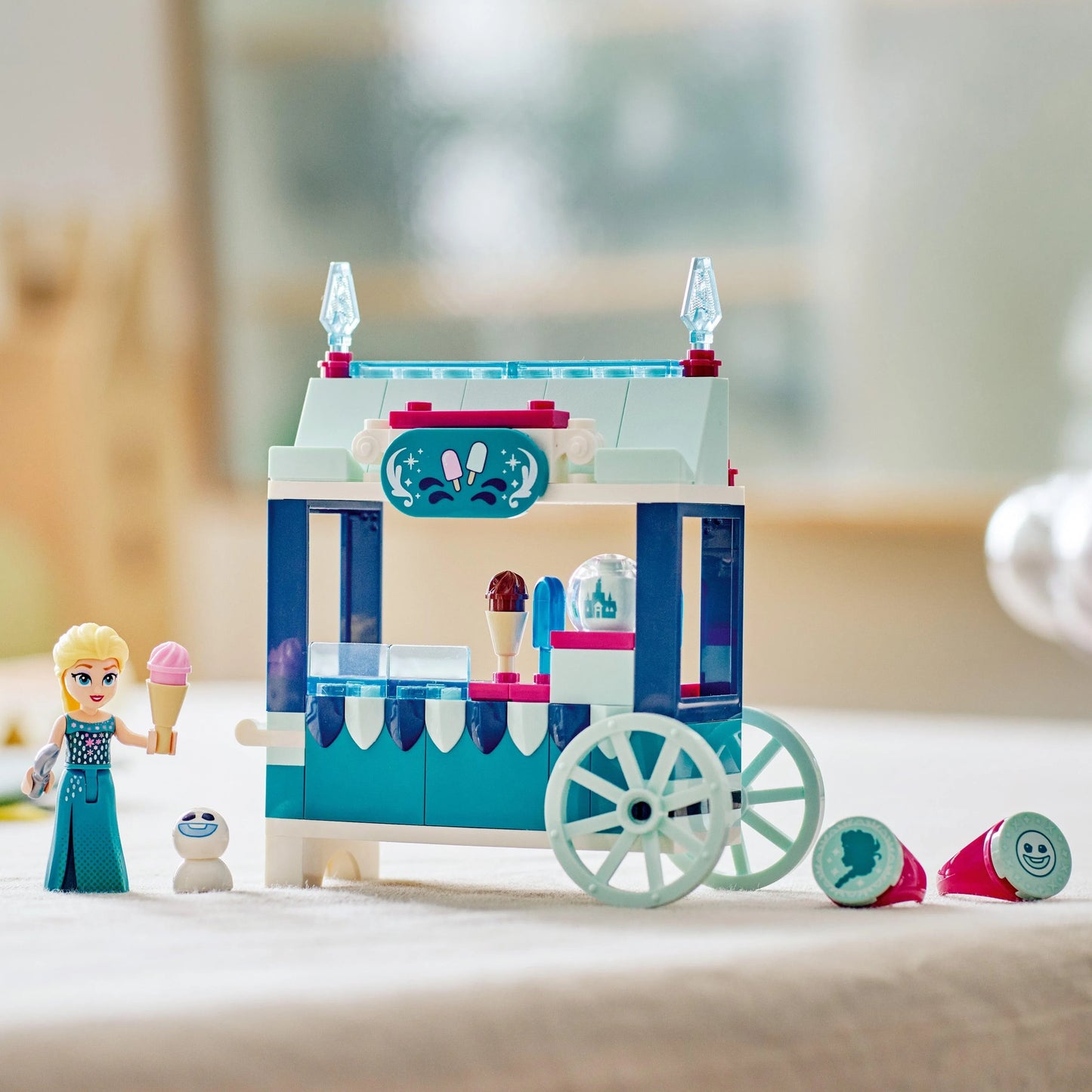 LEGO Elsa's Frozen Treats 43234 Disney LEGO DISNEY @ 2TTOYS | Official LEGO shop😊🥰 LEGO €. 15.99