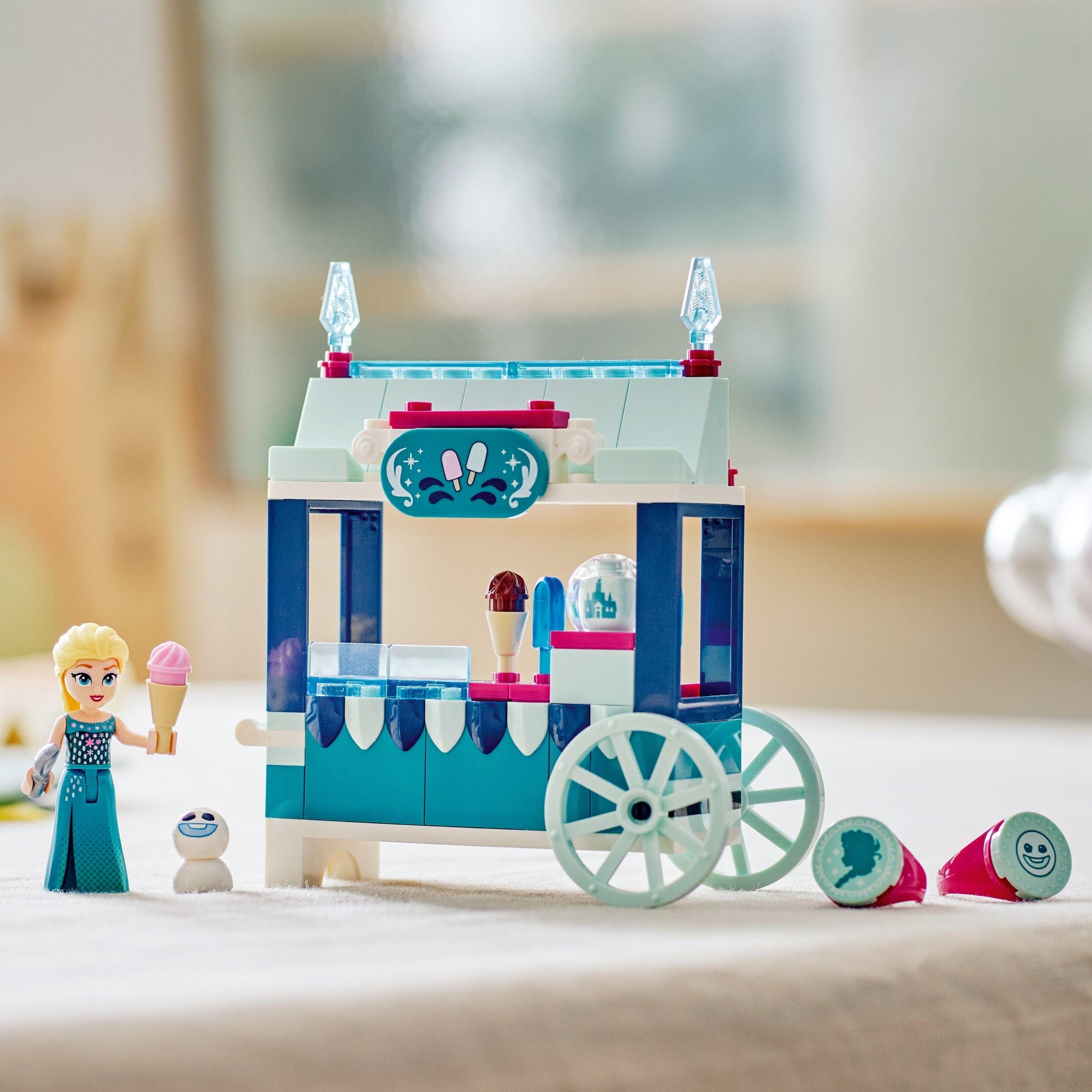 LEGO Elsa's Frozen Treats 43234 Disney LEGO DISNEY @ 2TTOYS | Official LEGO shop😊🥰 LEGO €. 15.99