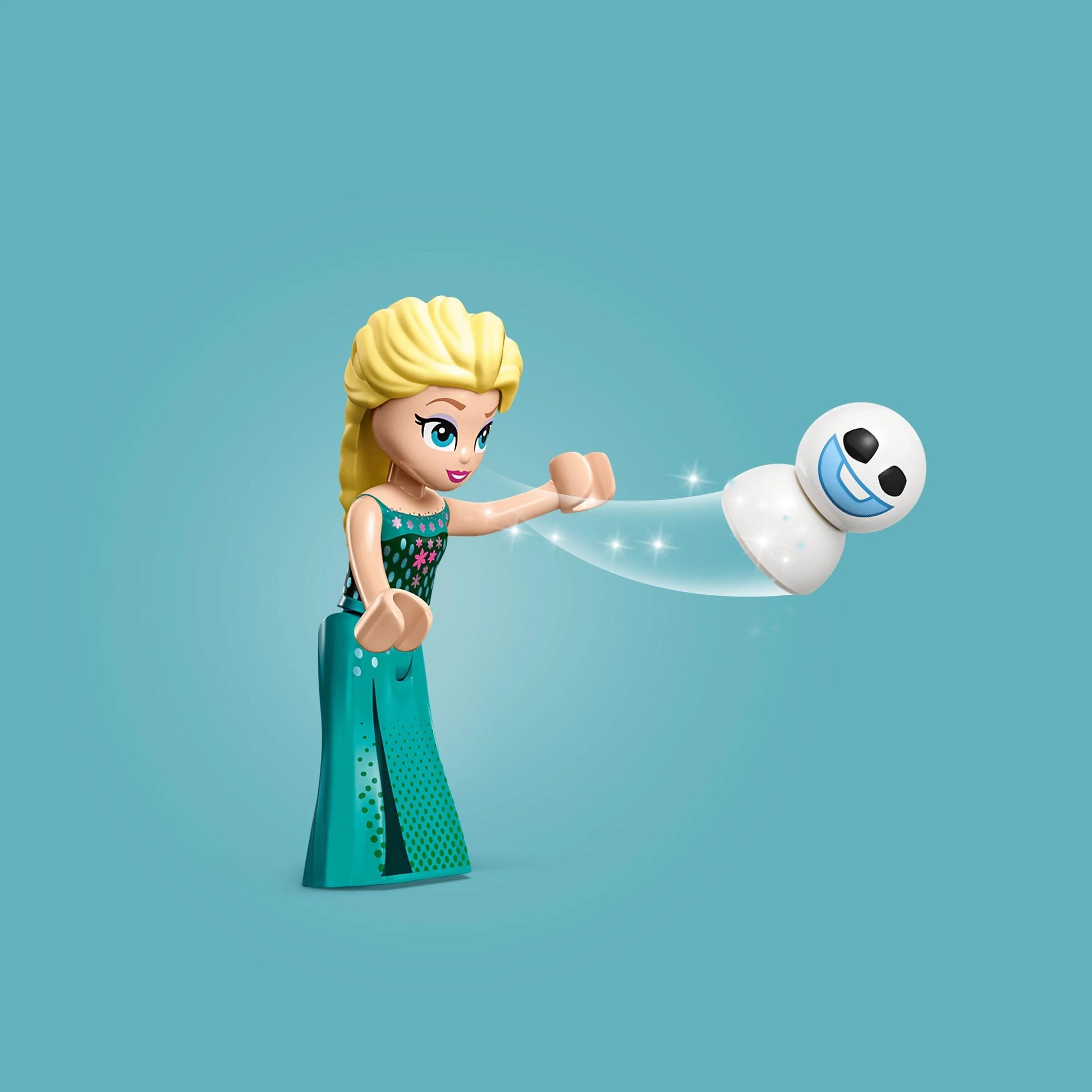 LEGO Elsa's Frozen Treats 43234 Disney LEGO DISNEY @ 2TTOYS | Official LEGO shop😊🥰 LEGO €. 15.99