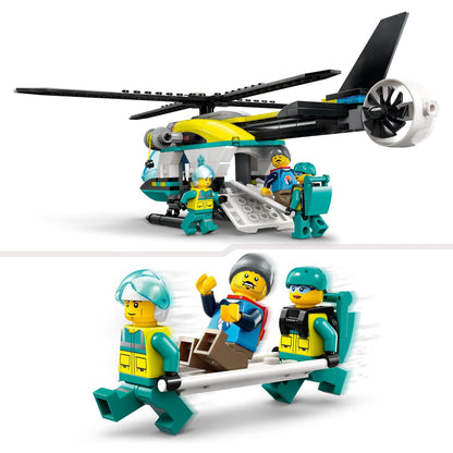 LEGO Emergency Rescue Helicopter 60405 City LEGO FRIENDS @ 2TTOYS LEGO €. 19.99