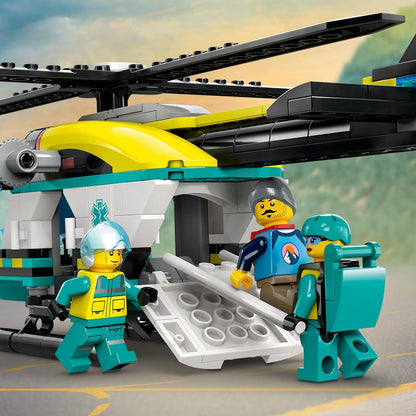 LEGO Emergency Rescue Helicopter 60405 City LEGO FRIENDS @ 2TTOYS LEGO €. 19.99