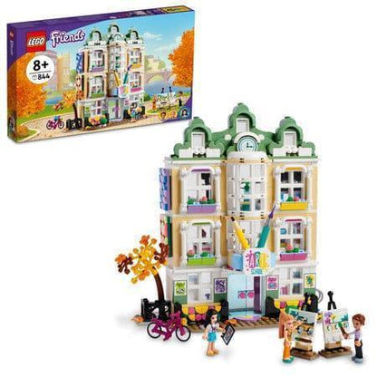 LEGO Emma's Art School 41711 Friends LEGO FRIENDS @ 2TTOYS LEGO €. 69.99