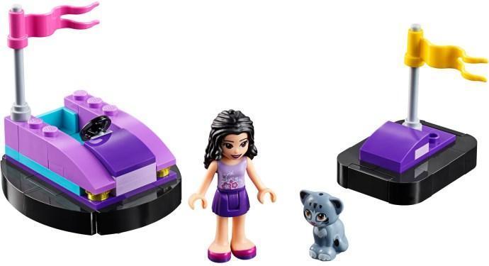 LEGO Emma's Bumper Cars 30409 FRIENDS LEGO FRIENDS @ 2TTOYS LEGO €. 0.00