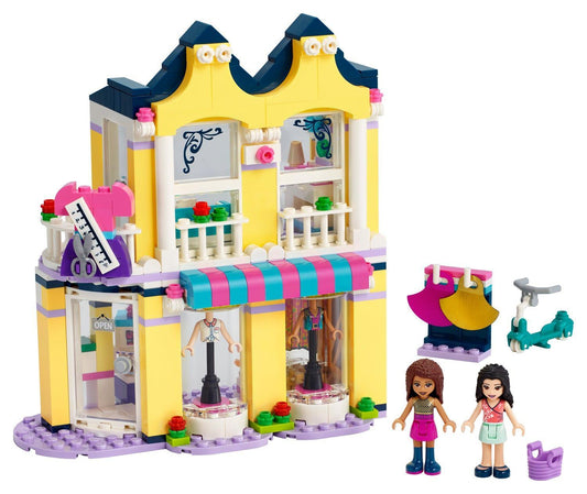 LEGO Emma's Fashion Shop 41427 Friends LEGO Friends @ 2TTOYS | Official LEGO shop😊🥰 LEGO €. 19.99