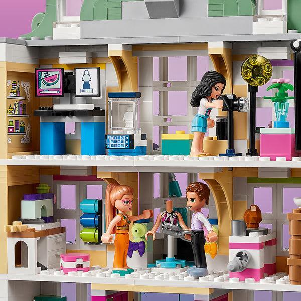 LEGO Emma's kunst school 41711 Friends LEGO FRIENDS @ 2TTOYS LEGO €. 59.99