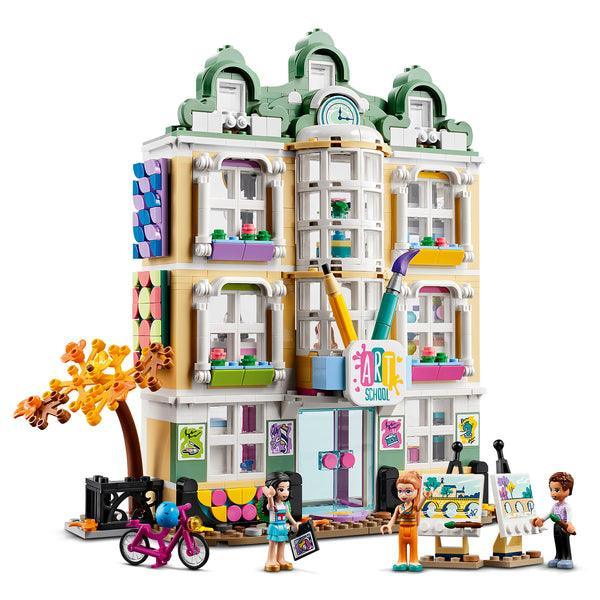 LEGO Emma's kunst school 41711 Friends LEGO FRIENDS @ 2TTOYS LEGO €. 59.99