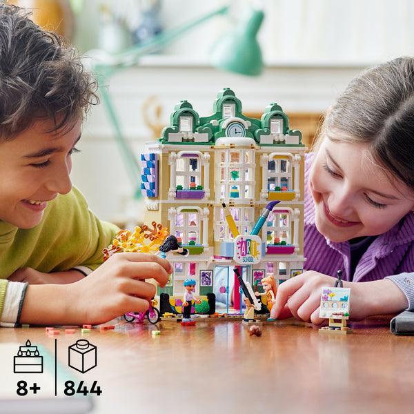 LEGO Emma's kunst school 41711 Friends LEGO FRIENDS @ 2TTOYS LEGO €. 59.99