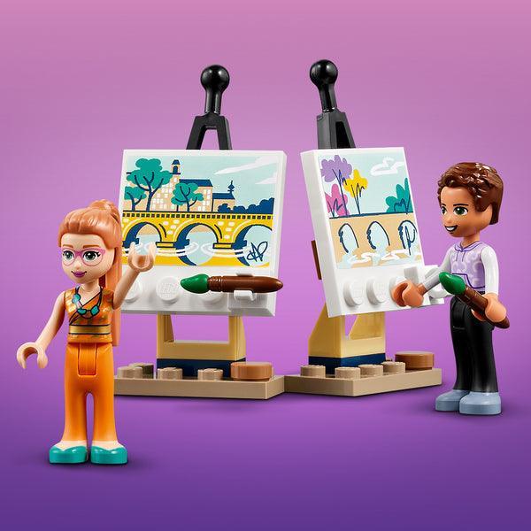 LEGO Emma's kunst school 41711 Friends LEGO FRIENDS @ 2TTOYS | Official LEGO shop😊🥰 LEGO €. 59.99