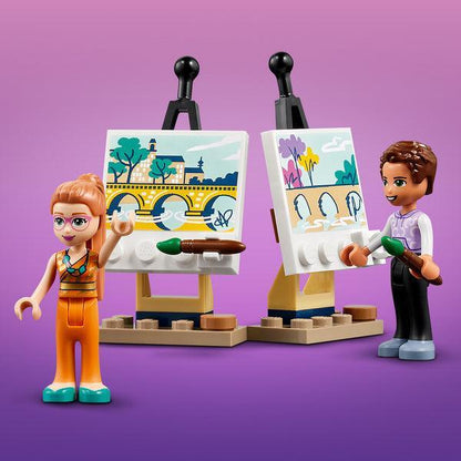 LEGO Emma's kunst school 41711 Friends LEGO FRIENDS @ 2TTOYS | Official LEGO shop😊🥰 LEGO €. 59.99