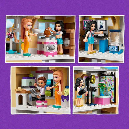 LEGO Emma's kunst school 41711 Friends LEGO FRIENDS @ 2TTOYS | Official LEGO shop😊🥰 LEGO €. 59.99