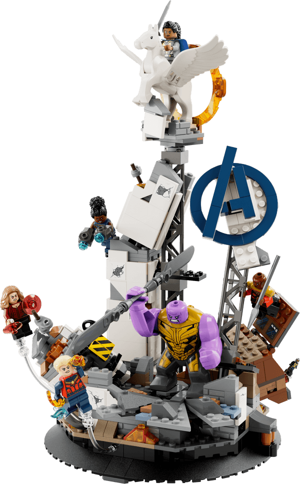 LEGO Endgame eindstrijd 76266 Superheroes LEGO SUPERHEROES @ 2TTOYS LEGO €. 89.49