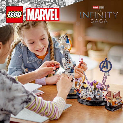 LEGO Endgame eindstrijd 76266 Superheroes LEGO SUPERHEROES @ 2TTOYS LEGO €. 89.49