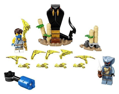 LEGO Epic Battle Set - Jay vs. Serpentine 71732 Ninjago LEGO NINJAGO @ 2TTOYS | Official LEGO shop😊🥰 LEGO €. 8.99