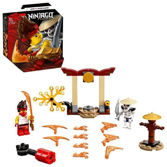 LEGO Epic Battle Set - Kai vs. Skulkin 71730 Ninjago LEGO NINJAGO @ 2TTOYS | Official LEGO shop😊🥰 LEGO €. 8.99