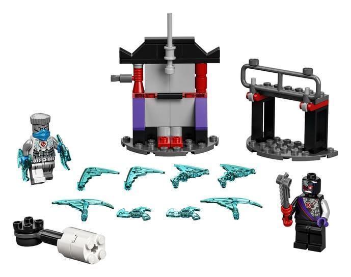 LEGO Epic Battle Set - Zane vs. Nindroid 71731 Ninjago LEGO NINJAGO @ 2TTOYS | Official LEGO shop😊🥰 LEGO €. 8.99