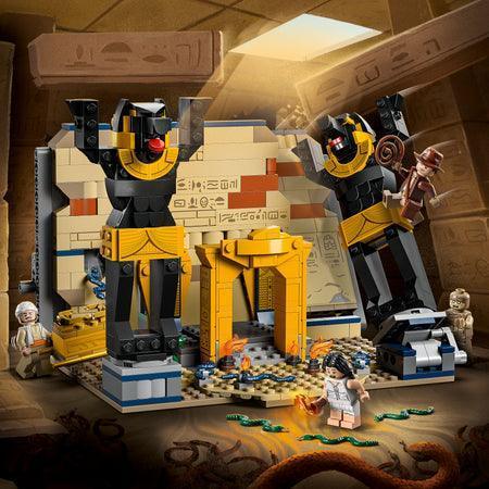 LEGO Escape from the Lost Tomb 77013 Indiana Jones LEGO INDIANA JONES @ 2TTOYS LEGO €. 33.98