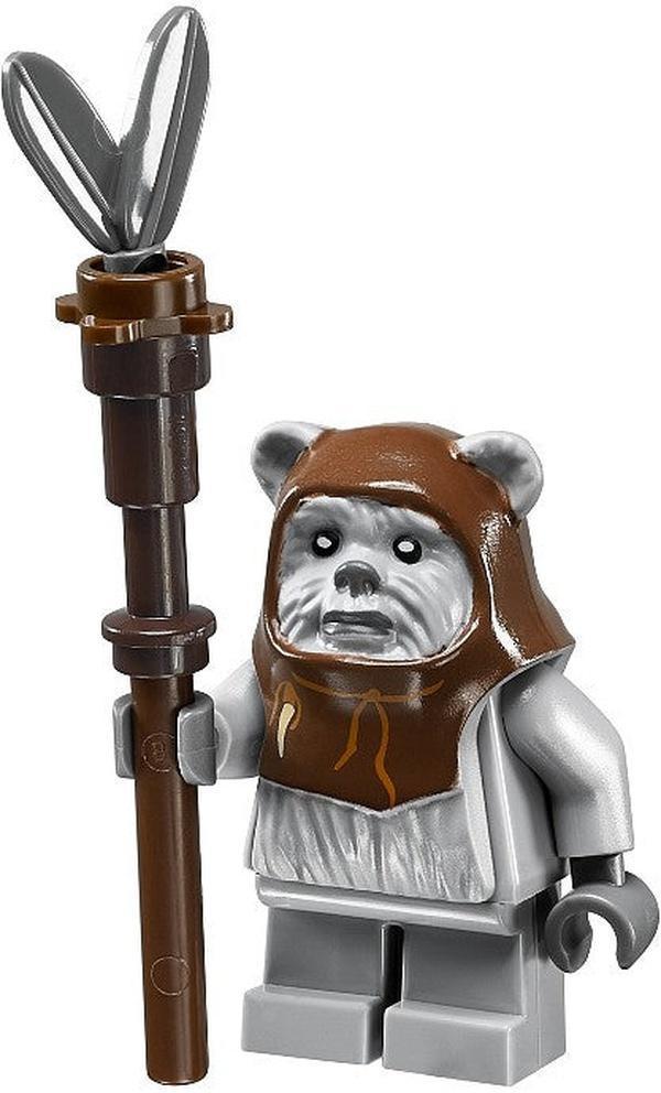 LEGO Ewok Village 10236 Star Wars - Ultimate Collector Series LEGO Star Wars - Ultimate Collector Series @ 2TTOYS LEGO €. 729.99