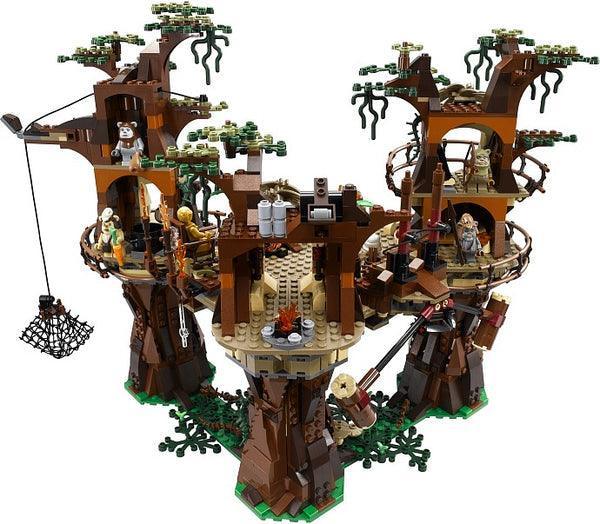 LEGO Ewok Village 10236 Star Wars - Ultimate Collector Series LEGO Star Wars - Ultimate Collector Series @ 2TTOYS LEGO €. 729.99