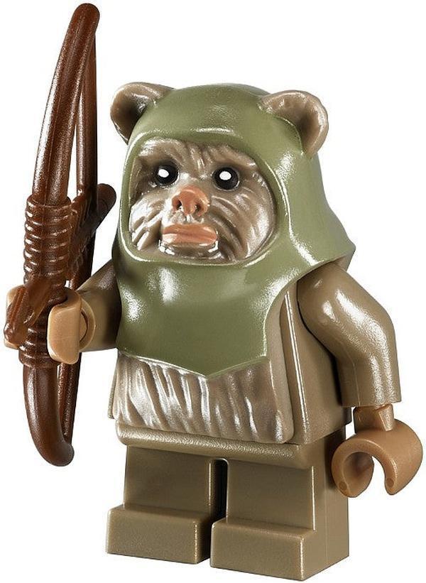 LEGO Ewok Village 10236 Star Wars - Ultimate Collector Series LEGO Star Wars - Ultimate Collector Series @ 2TTOYS | Official LEGO shop😊🥰 LEGO €. 729.99