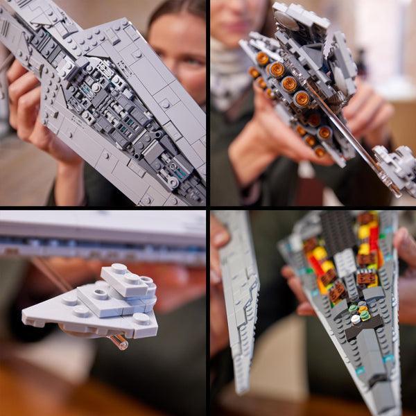 LEGO Executor Super Star Destroyer™ 75356 StarWars LEGO STARWARS @ 2TTOYS LEGO €. 74.99