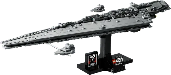 LEGO Executor Super Star Destroyer™ 75356 StarWars LEGO STARWARS @ 2TTOYS | Official LEGO shop😊🥰 LEGO €. 74.99