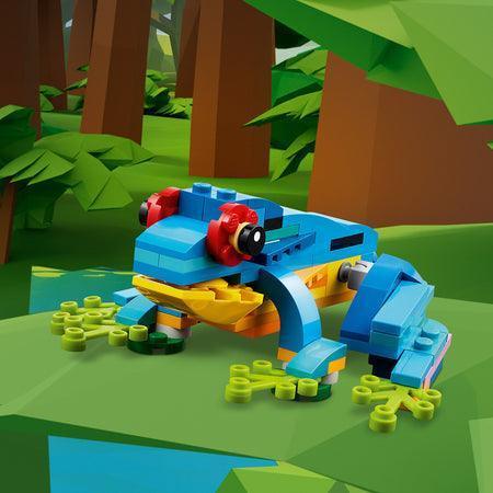 LEGO Exotic Parrot 31136 Creator 3 in 1 LEGO CREATOR @ 2TTOYS LEGO €. 21.98